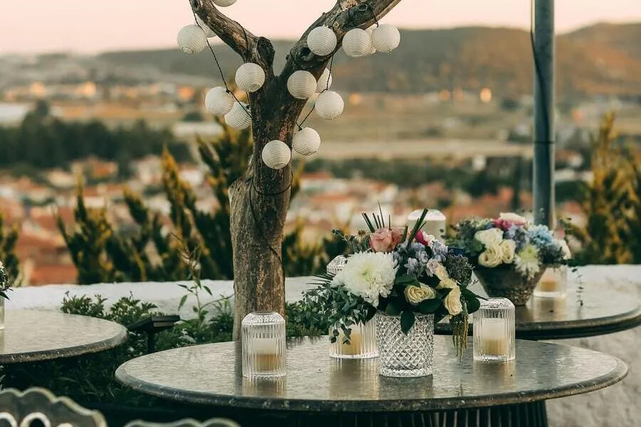 Cómo decorar la terraza de tu bar